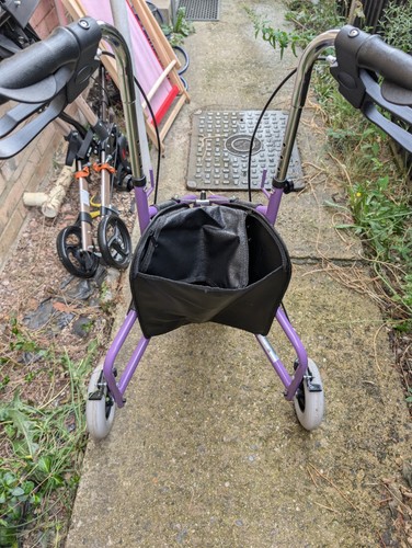 Brand new rollator mobility - brand,