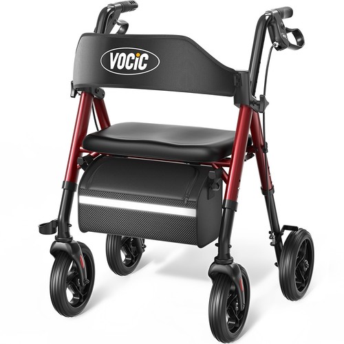 Vocic rollator walker seat - vocic,