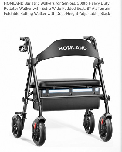 Homland bariatric walkers - walkers, for