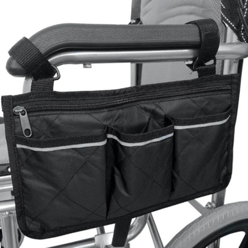 Wheelchair walker armrest - walker,