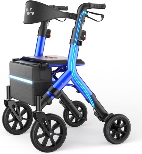 Walk mate rollator - rollator, with
