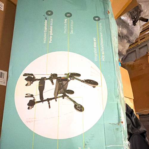 Wheel rollator walker - wheel,