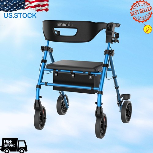 Rollator walkers for seniors - for,