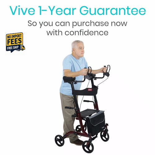 Upright walker lightweight fda - walker,