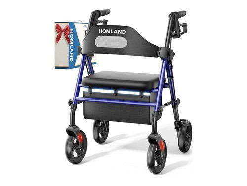 Homland foldable rollator - homland,
