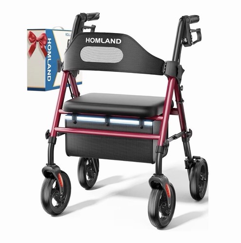 Homland rollator walker - homland,