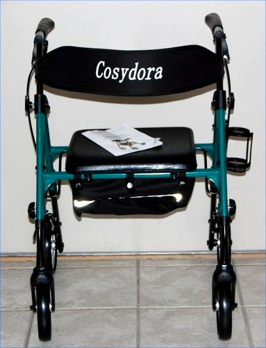 Lightweight rollator walkers - lightweight,