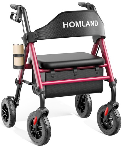Homland rollator walker - homland,