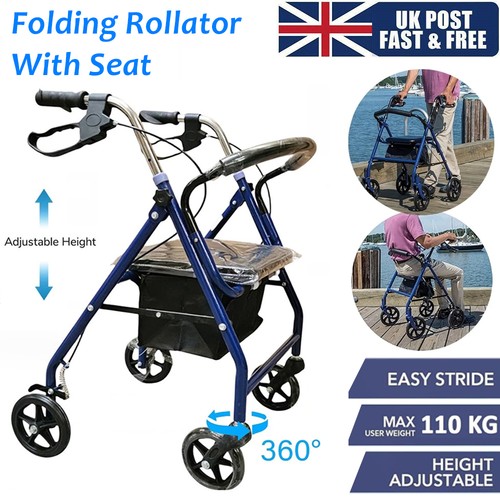 Ultra lightweight rollator - lightweight,