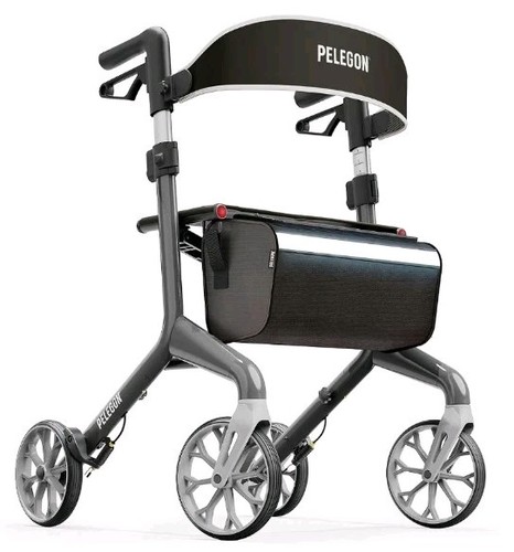 Pelegon lightweight rollator - lightweight,