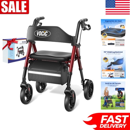 Z21 lightweight rollator - lightweight,
