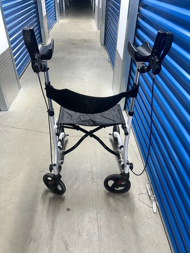 Medical walkers with - medical, wheels