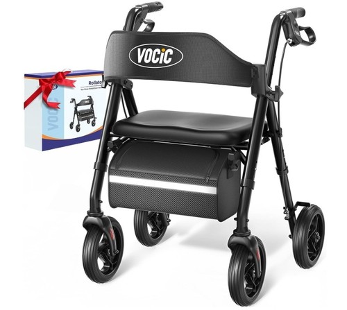 Vocic z21 rollator walker for - walker,