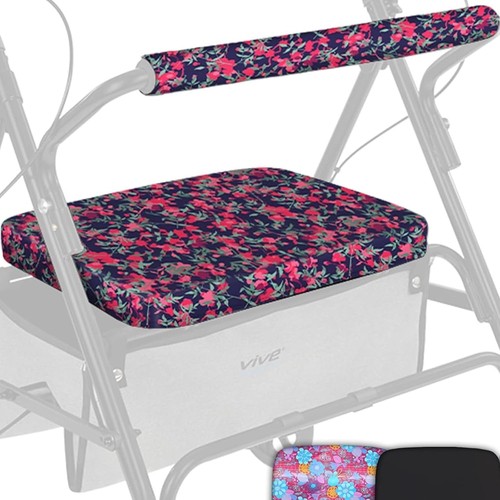 Removable washable rollator - removable,