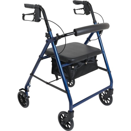 Probasics aluminum rollator - probasics,