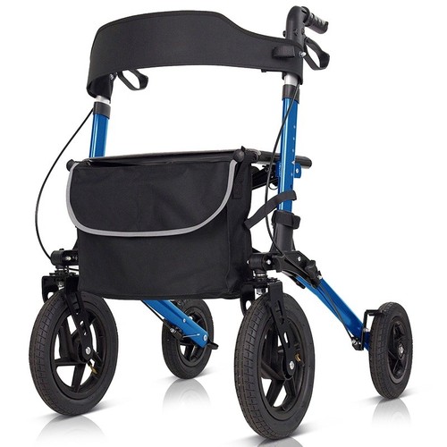 Portable rollator walker all - rollator,