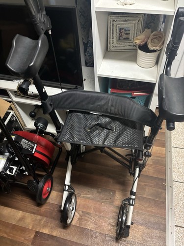 Upright walker - upright,