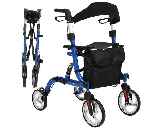 Dealsgarvee rollator walker - rollator,
