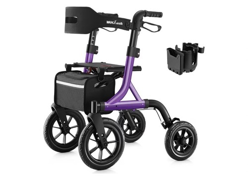 Maxwalk all terrain rollator - maxwalk, all-terrain