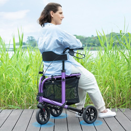Rollator walker aluminum - walker, 3