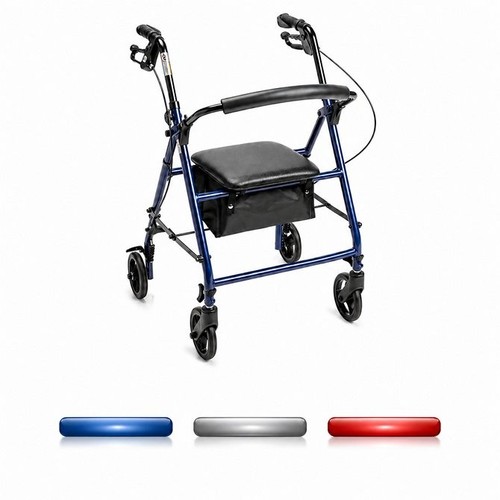 Drive wheel steel - steel, rollator