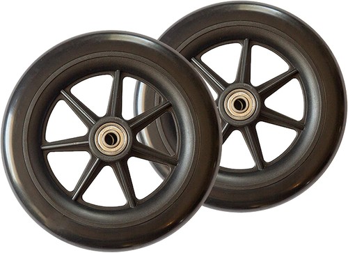 Replacement inch walker - replacement, 6-inch
