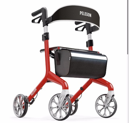Pelegon lightweight rollator - lightweight,