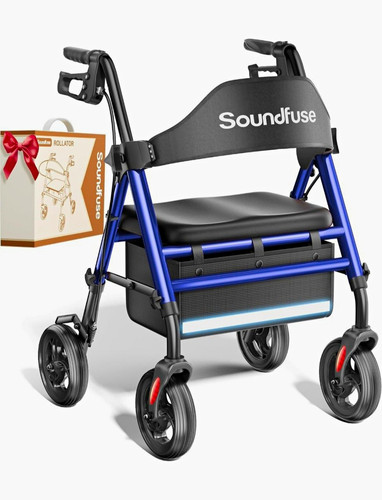 Soundfuse wheel rollator - soundfuse,
