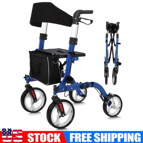 All terrain rollator walker - all-terrain,