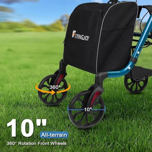 Flyingjoy rollator - flyingjoy,