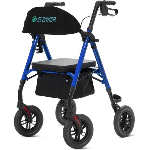 Elenker all terrain rollator - all-terrain,