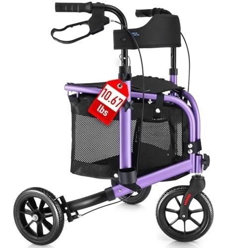 Walk mate wheel rollator - walk,