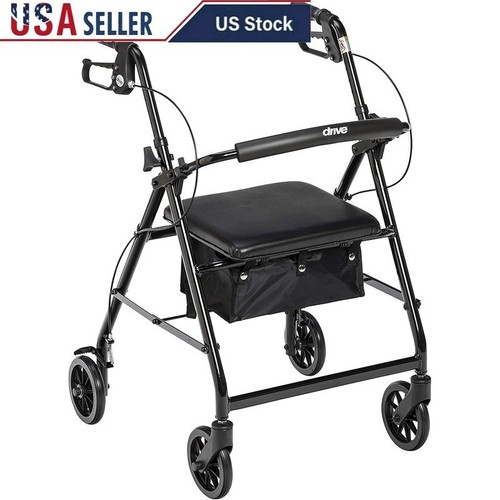 Lightweight rollator walker - rollator,
