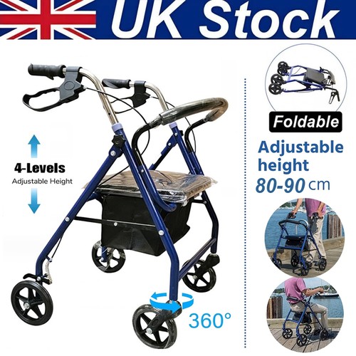 Ultra lightweight rollator - ultra,