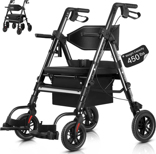 Heavy duty walker for - heavy,