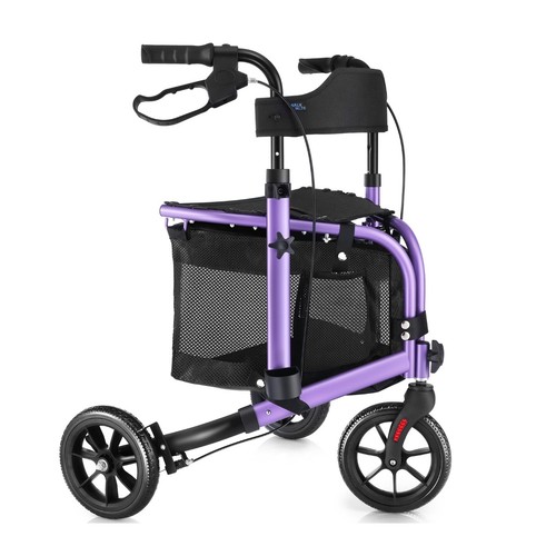 New walk mate wheel rollator - 3,