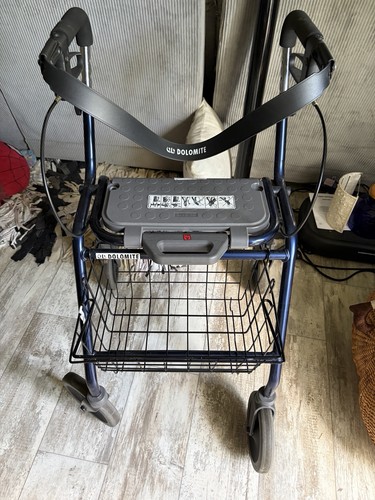 Dolomite legacy 600 rollator - dolomite,