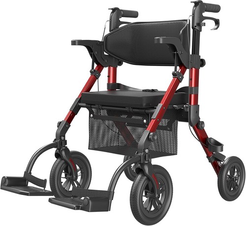 Used rollator - rollator, &