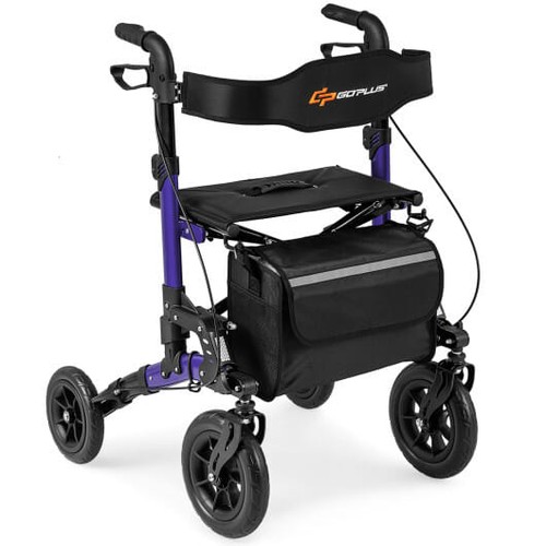 Rollator walker for seniors - for,