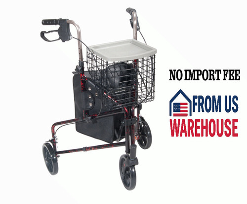 Drive medical 10289 - 10289, 3-wheel
