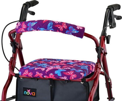 Rollator walker seat - seat, &