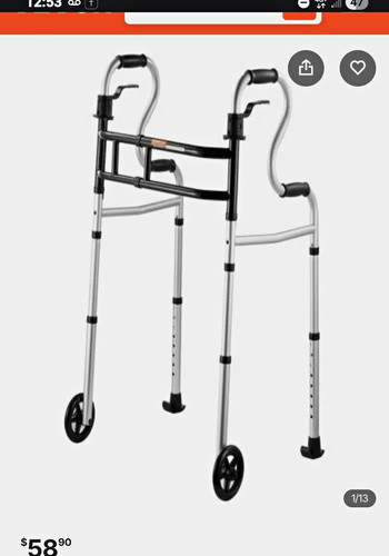 Vevor folding adjustable - vevor,