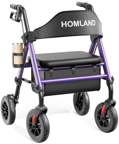 Homland rollator walker - homland,