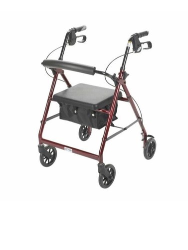 Drive aluminum rollator walker - rollator,