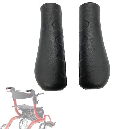 Rollator hand grip for - rollator,