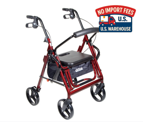 Drive duet transport chair - duet,