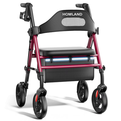 Walkers for seniors rollator - walkers, seniors,
