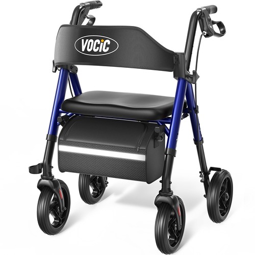 Vocic rollator walker seat - vocic,