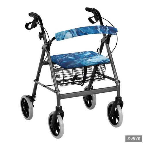 Rollator walker seat covers - walker,