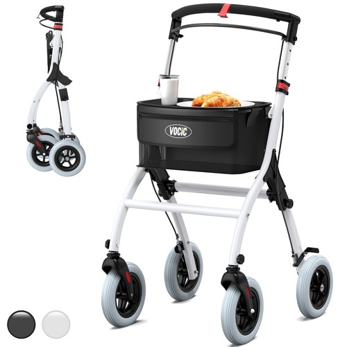 Narrow rollator walker for - narrow,